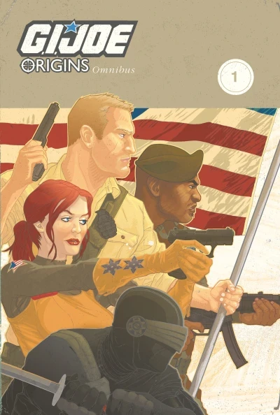 G.I. Joe: Origins Omnibus