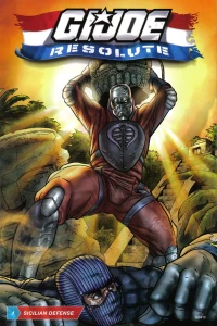 G.I. Joe: Resolute