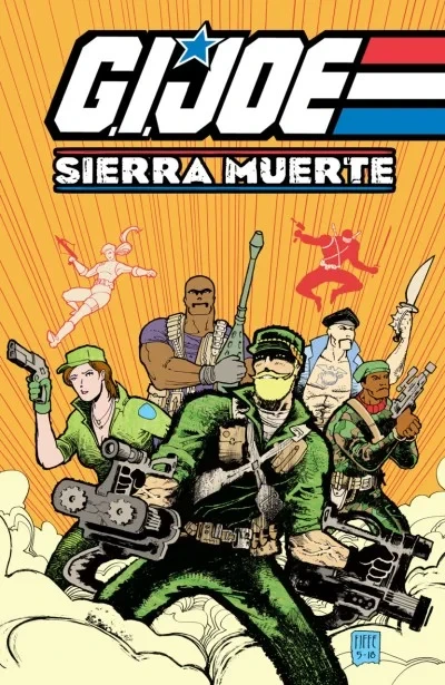 G.I. Joe: Sierra Muerte