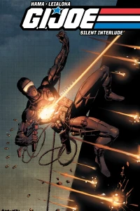 G.I. Joe: Silent Interlude 30th Anniversary Edition