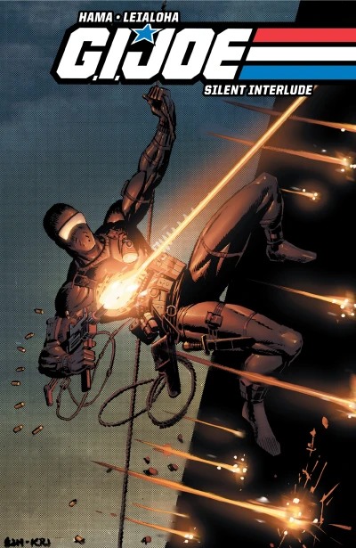 G.I. Joe: Silent Interlude 30th Anniversary Edition (2014) - Series 