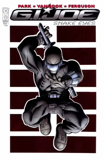 G.I. Joe: Snake Eyes