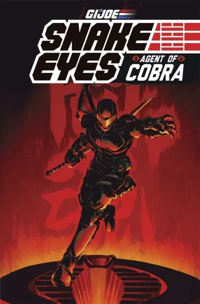 G.I. Joe: Snake Eyes, Agent of Cobra (2015) - Series 