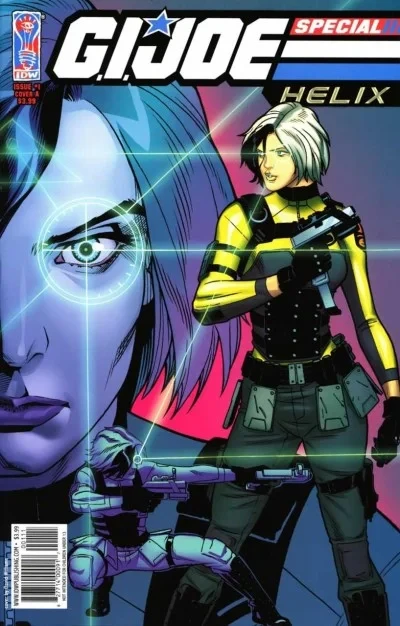 G.I. Joe: Special - Helix
