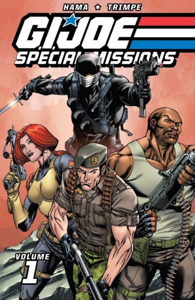 G.I. Joe: Special Missions (2010) - Series 