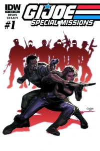 G.I. Joe Special Missions