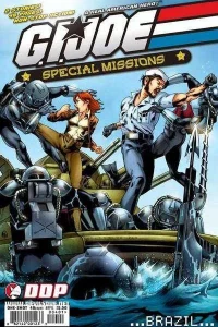 G.I. Joe Special Missions: Brazil