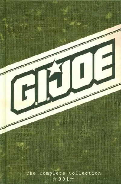 G.I. Joe: The Complete Collection (Hardcover, 2012) - Series 