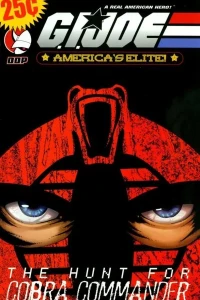 G.I. Joe: The Hunt for Cobra Commander