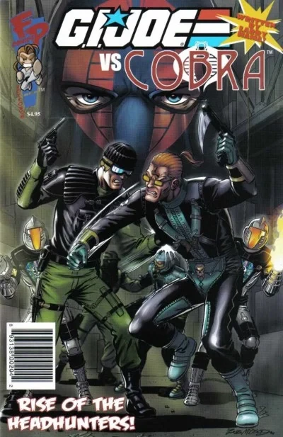 G.I. Joe vs. Cobra JoeCon Special