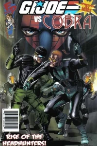 G.I. Joe vs. Cobra JoeCon Special