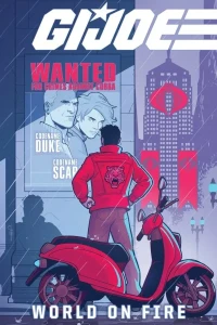 G.I. Joe: World On Fire