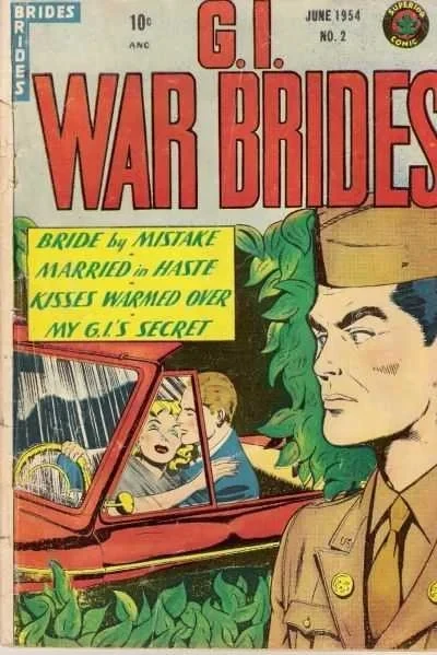 G.I. War Brides