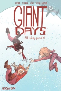 Giant Days 2016 Holiday Special