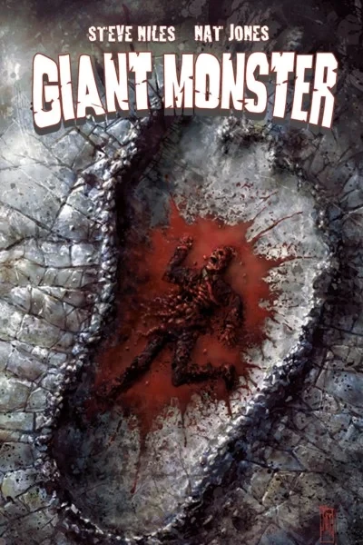 Giant Monster (2007) - Series 