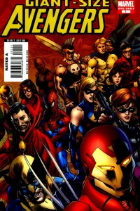 Giant-Size Avengers