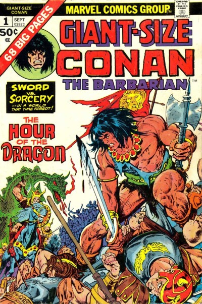 Giant-Size Conan