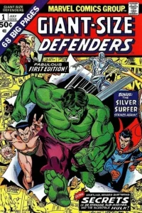 Giant-Size Defenders