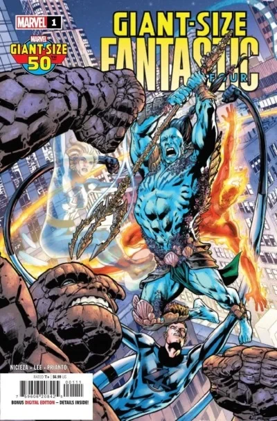 Giant-Size Fantastic Four