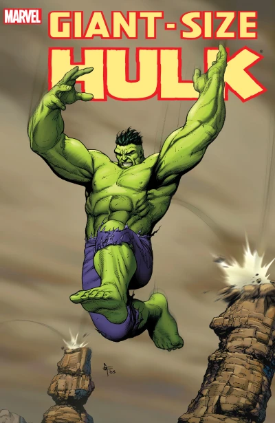 Giant-Size Hulk