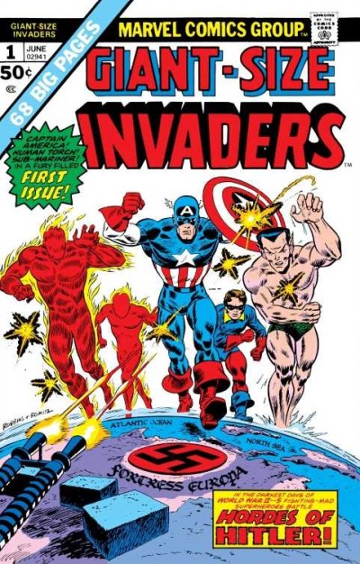 Giant-Size Invaders (1975) - Series 