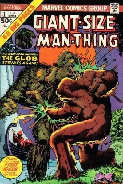 Giant-Size Man-Thing