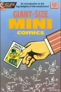 Giant-Size Mini Comics