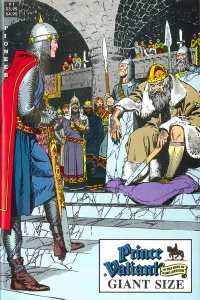 Giant Size Official Prince Valiant