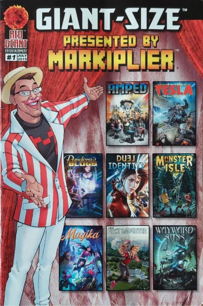Giant-Size Presented by Markiplier