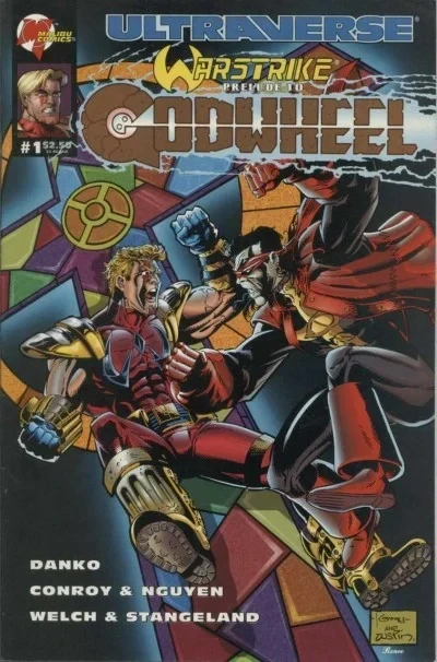 Giant Size Warstrike