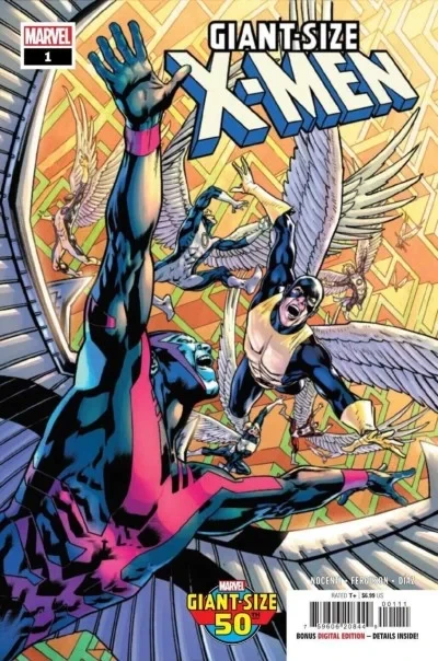 Giant-Size X-Men