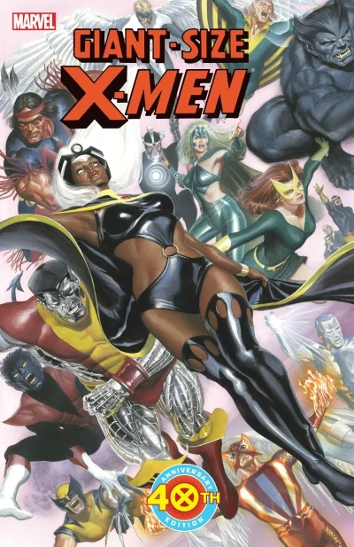 Giant-Size X-Men: 40th Anniversary (2015) - Series 