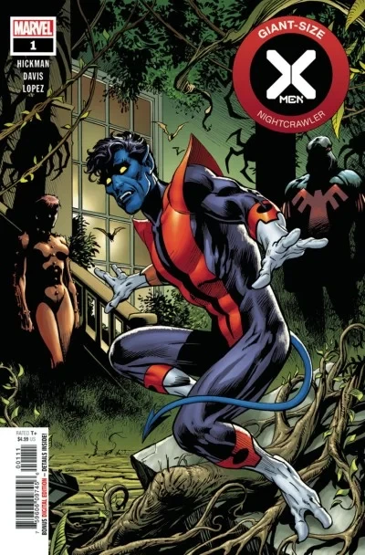 Giant-Size X-Men: Nightcrawler (2020) - Series 