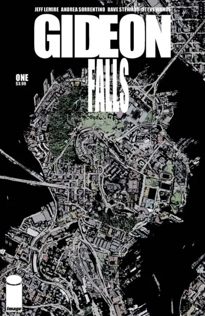 Gideon Falls (2018) - Series 