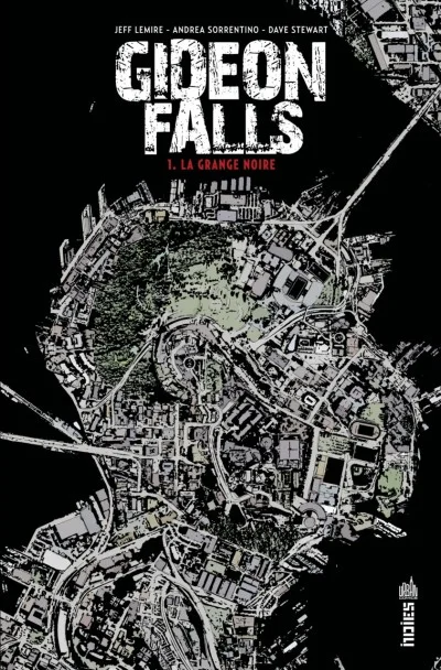Gideon Falls (2018) - Series 