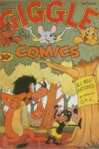 Giggle Comics