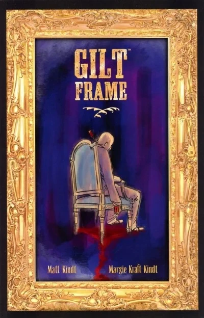 Gilt Frame