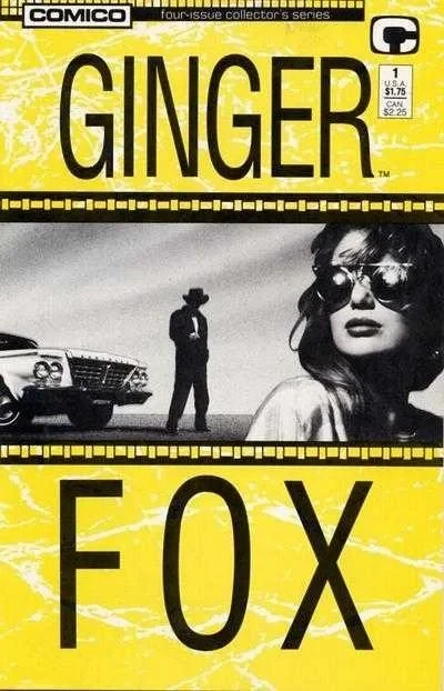 Ginger Fox (1988) - Series 
