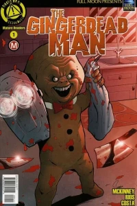 Gingerdead Man