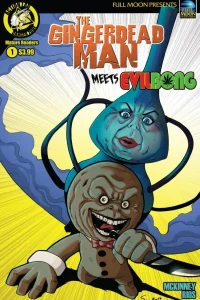 Gingerdead Man Meets Evil Bong