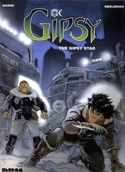 Gipsy (2000) - Series 