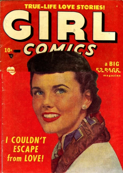 Girl Comics (1949) - Series 