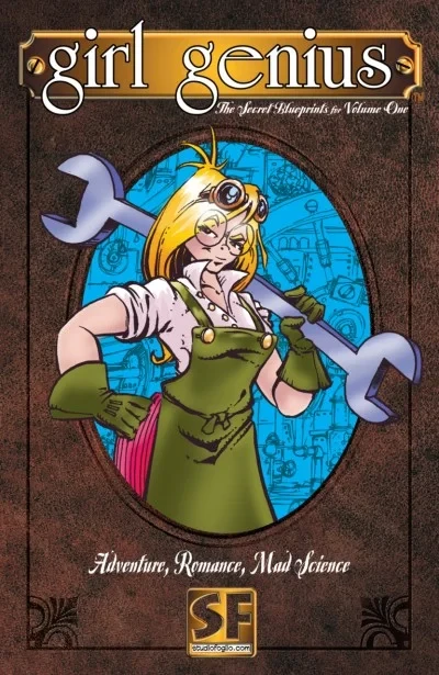 Girl Genius