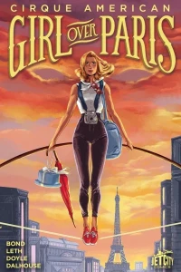 Girl Over Paris: The Graphic Novel