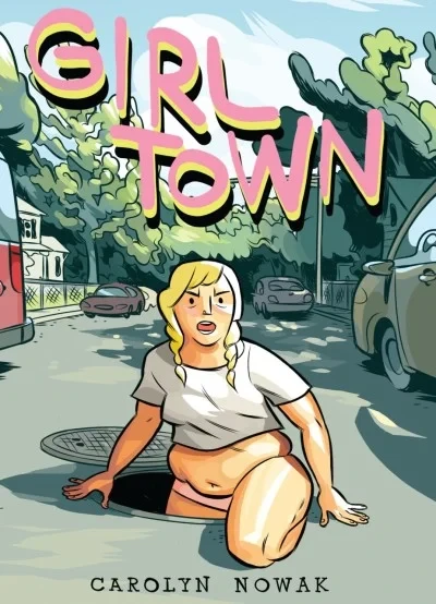 Girl Town (2018) - Series 