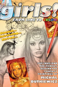 Girls! From Line to Color