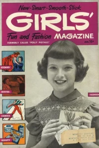 Girls' Fun and Fashion Magazine