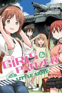 Girls & Panzer: Little Army