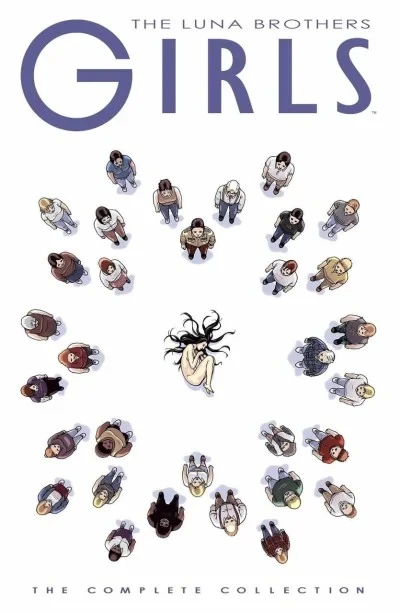 Girls: The Complete Collection (2007) - Series 