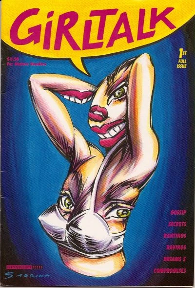 Girltalk (1995) - Series 